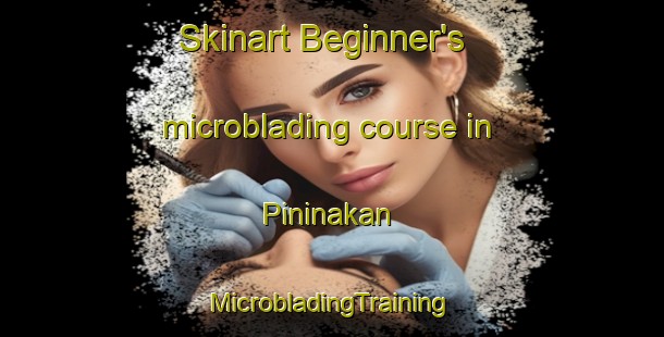 Skinart Beginner's microblading course in Pininakan | #MicrobladingTraining #MicrobladingClasses #SkinartTraining-Malaysia