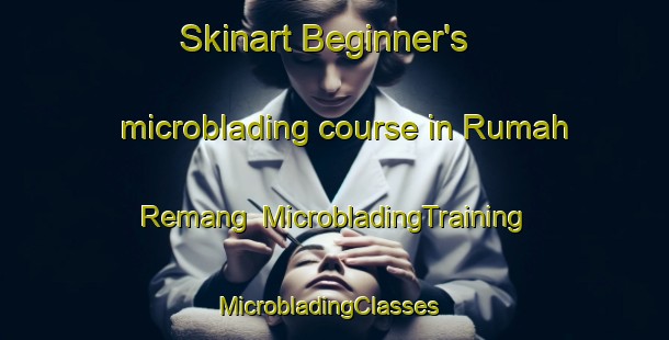 Skinart Beginner's microblading course in Rumah Remang | MicrobladingTraining | MicrobladingClasses | SkinartTraining-Malaysia