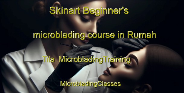 Skinart Beginner's microblading course in Rumah Tila | MicrobladingTraining | MicrobladingClasses | SkinartTraining-Malaysia
