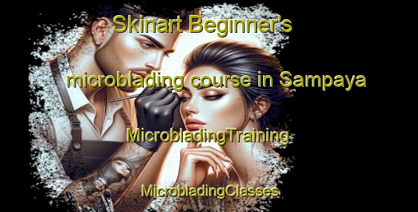 Skinart Beginner's microblading course in Sampaya | #MicrobladingTraining #MicrobladingClasses #SkinartTraining-Malaysia