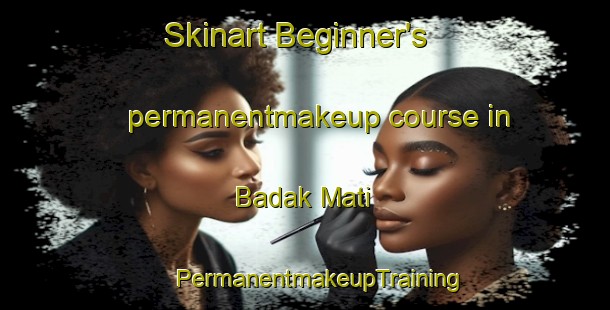 Skinart Beginner's permanentmakeup course in Badak Mati | #PermanentmakeupTraining #PermanentmakeupClasses #SkinartTraining-Malaysia