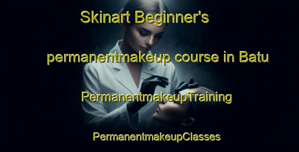 Skinart Beginner's permanentmakeup course in Batu | #PermanentmakeupTraining #PermanentmakeupClasses #SkinartTraining-Malaysia