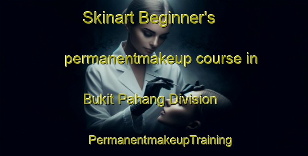 Skinart Beginner's permanentmakeup course in Bukit Pahang Division | #PermanentmakeupTraining #PermanentmakeupClasses #SkinartTraining-Malaysia