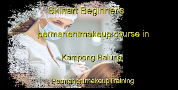 Skinart Beginner's permanentmakeup course in Kampong Balung | #PermanentmakeupTraining #PermanentmakeupClasses #SkinartTraining-Malaysia