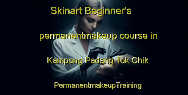 Skinart Beginner's permanentmakeup course in Kampong Padang Tok Chik | #PermanentmakeupTraining #PermanentmakeupClasses #SkinartTraining-Malaysia