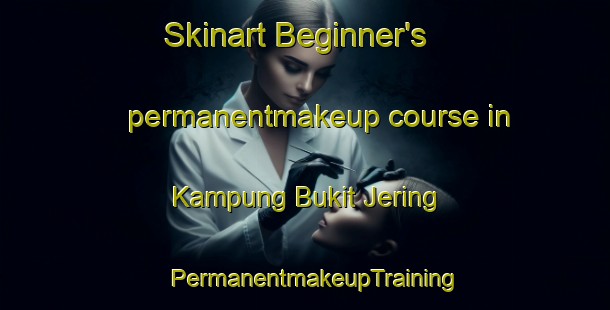 Skinart Beginner's permanentmakeup course in Kampung Bukit Jering | PermanentmakeupTraining | PermanentmakeupClasses | SkinartTraining-Malaysia