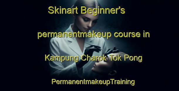 Skinart Beginner's permanentmakeup course in Kampung Charok Tok Pong | #PermanentmakeupTraining #PermanentmakeupClasses #SkinartTraining-Malaysia