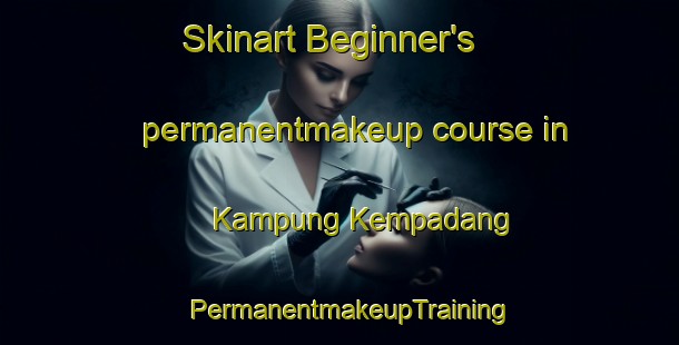 Skinart Beginner's permanentmakeup course in Kampung Kempadang | PermanentmakeupTraining | PermanentmakeupClasses | SkinartTraining-Malaysia