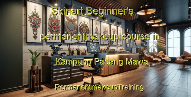 Skinart Beginner's permanentmakeup course in Kampung Padang Mawa | #PermanentmakeupTraining #PermanentmakeupClasses #SkinartTraining-Malaysia