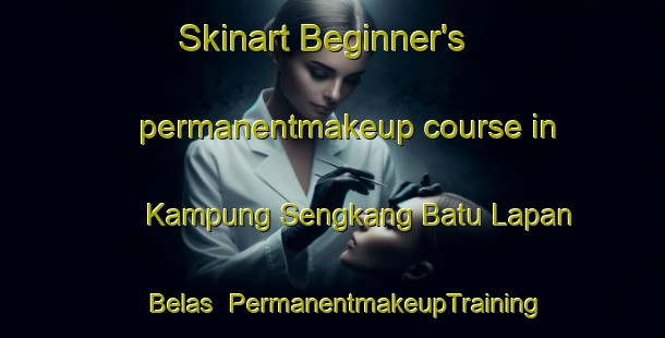 Skinart Beginner's permanentmakeup course in Kampung Sengkang Batu Lapan Belas | #PermanentmakeupTraining #PermanentmakeupClasses #SkinartTraining-Malaysia