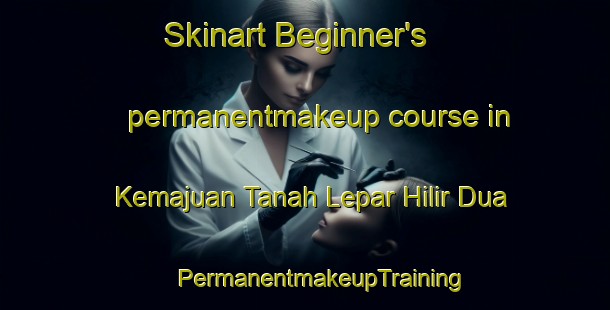 Skinart Beginner's permanentmakeup course in Kemajuan Tanah Lepar Hilir Dua | #PermanentmakeupTraining #PermanentmakeupClasses #SkinartTraining-Malaysia