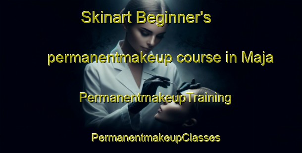 Skinart Beginner's permanentmakeup course in Maja | PermanentmakeupTraining | PermanentmakeupClasses | SkinartTraining-Malaysia