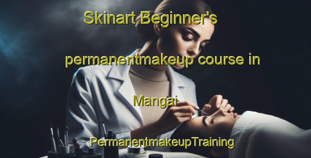 Skinart Beginner's permanentmakeup course in Mangai | #PermanentmakeupTraining #PermanentmakeupClasses #SkinartTraining-Malaysia