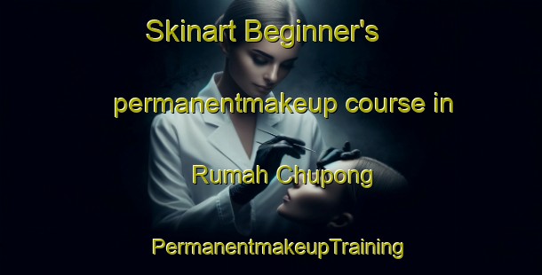 Skinart Beginner's permanentmakeup course in Rumah Chupong | PermanentmakeupTraining | PermanentmakeupClasses | SkinartTraining-Malaysia