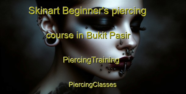 Skinart Beginner's piercing course in Bukit Pasir | #PiercingTraining #PiercingClasses #SkinartTraining-Malaysia