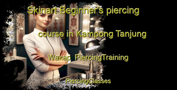 Skinart Beginner's piercing course in Kampong Tanjung Wakap | #PiercingTraining #PiercingClasses #SkinartTraining-Malaysia