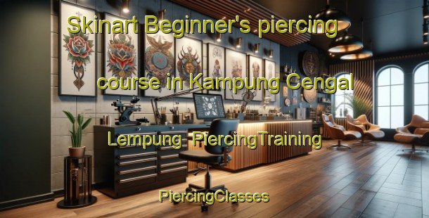 Skinart Beginner's piercing course in Kampung Cengal Lempung | #PiercingTraining #PiercingClasses #SkinartTraining-Malaysia