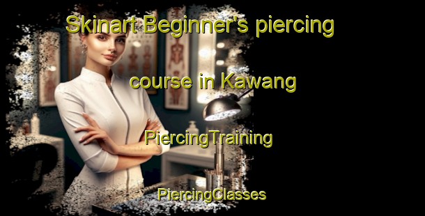 Skinart Beginner's piercing course in Kawang | #PiercingTraining #PiercingClasses #SkinartTraining-Malaysia