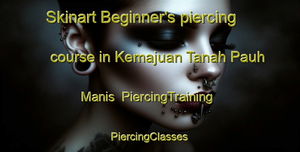 Skinart Beginner's piercing course in Kemajuan Tanah Pauh Manis | #PiercingTraining #PiercingClasses #SkinartTraining-Malaysia