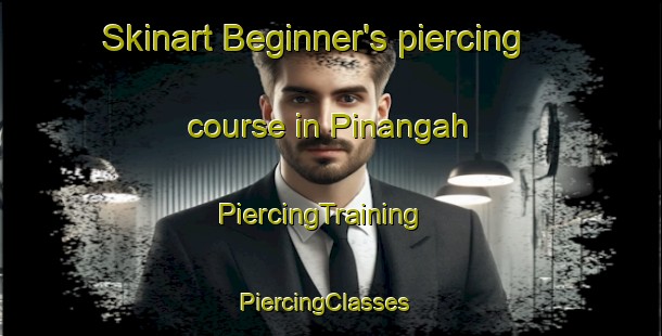 Skinart Beginner's piercing course in Pinangah | PiercingTraining | PiercingClasses | SkinartTraining-Malaysia