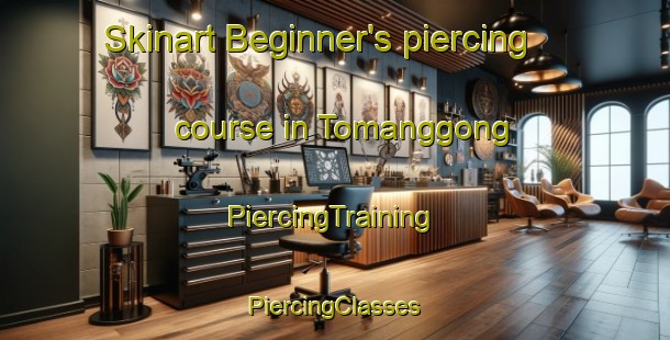 Skinart Beginner's piercing course in Tomanggong | #PiercingTraining #PiercingClasses #SkinartTraining-Malaysia