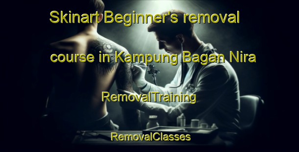 Skinart Beginner's removal course in Kampung Bagan Nira | RemovalTraining | RemovalClasses | SkinartTraining-Malaysia