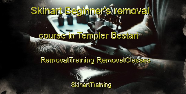 Skinart Beginner's removal course in Templer Bestari | #RemovalTraining #RemovalClasses #SkinartTraining-Malaysia