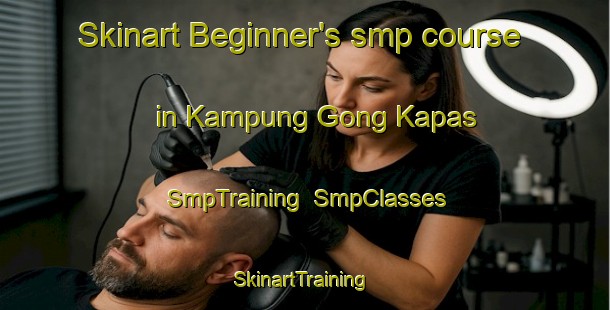 Skinart Beginner's smp course in Kampung Gong Kapas | SmpTraining | SmpClasses | SkinartTraining-Malaysia