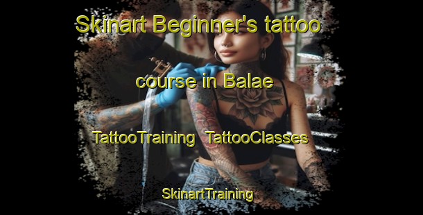 Skinart Beginner's tattoo course in Balae | TattooTraining | TattooClasses | SkinartTraining-Malaysia