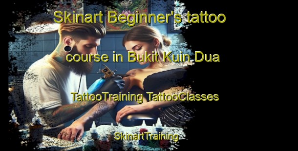 Skinart Beginner's tattoo course in Bukit Kuin Dua | #TattooTraining #TattooClasses #SkinartTraining-Malaysia