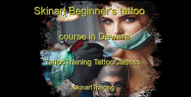 Skinart Beginner's tattoo course in Dewara | #TattooTraining #TattooClasses #SkinartTraining-Malaysia