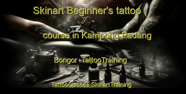 Skinart Beginner's tattoo course in Kampong Padang Bongor | #TattooTraining #TattooClasses #SkinartTraining-Malaysia