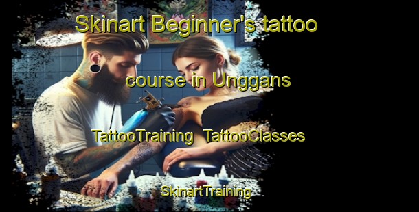 Skinart Beginner's tattoo course in Unggans | TattooTraining | TattooClasses | SkinartTraining-Malaysia