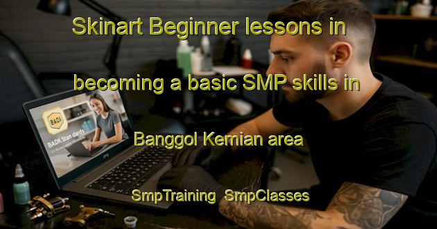 Skinart Beginner lessons in becoming a basic SMP skills in Banggol Kemian area | SmpTraining | SmpClasses | SkinartTraining-Malaysia