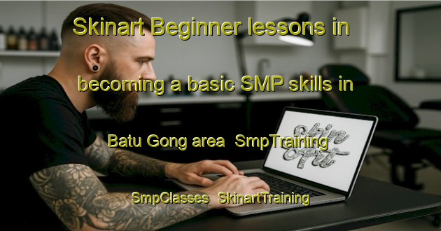 Skinart Beginner lessons in becoming a basic SMP skills in Batu Gong area | SmpTraining | SmpClasses | SkinartTraining-Malaysia