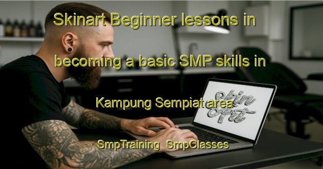 Skinart Beginner lessons in becoming a basic SMP skills in Kampung Sempiat area | SmpTraining | SmpClasses | SkinartTraining-Malaysia