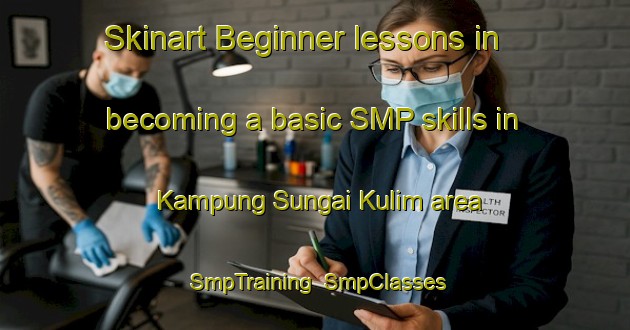 Skinart Beginner lessons in becoming a basic SMP skills in Kampung Sungai Kulim area | SmpTraining | SmpClasses | SkinartTraining-Malaysia