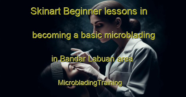 Skinart Beginner lessons in becoming a basic microblading in Bandar Labuan area | MicrobladingTraining | MicrobladingClasses | SkinartTraining-Malaysia