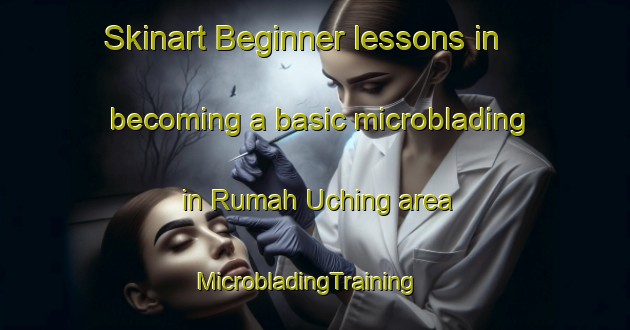 Skinart Beginner lessons in becoming a basic microblading in Rumah Uching area | MicrobladingTraining | MicrobladingClasses | SkinartTraining-Malaysia