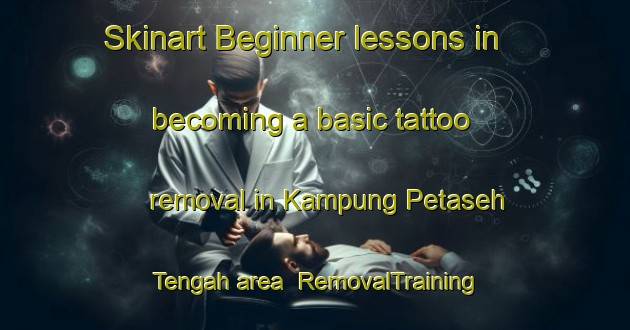 Skinart Beginner lessons in becoming a basic tattoo removal in Kampung Petaseh Tengah area | RemovalTraining | RemovalClasses | SkinartTraining-Malaysia