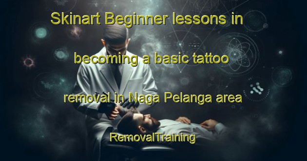 Skinart Beginner lessons in becoming a basic tattoo removal in Naga Pelanga area | RemovalTraining | RemovalClasses | SkinartTraining-Malaysia