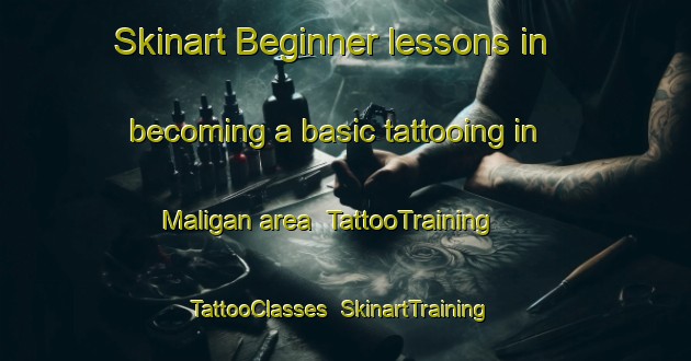 Skinart Beginner lessons in becoming a basic tattooing in Maligan area | TattooTraining | TattooClasses | SkinartTraining-Malaysia