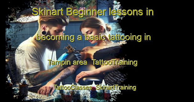 Skinart Beginner lessons in becoming a basic tattooing in Tampin area | TattooTraining | TattooClasses | SkinartTraining-Malaysia