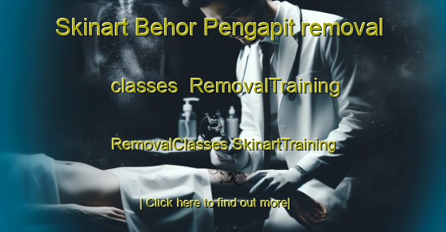 Skinart Behor Pengapit removal classes | #RemovalTraining #RemovalClasses #SkinartTraining-Malaysia