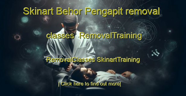 Skinart Behor Pengapit removal classes | #RemovalTraining #RemovalClasses #SkinartTraining-Malaysia