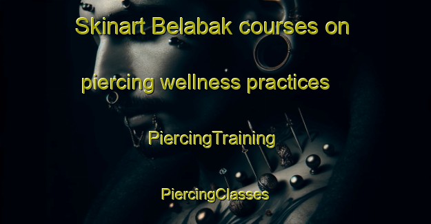 Skinart Belabak courses on piercing wellness practices | #PiercingTraining #PiercingClasses #SkinartTraining-Malaysia