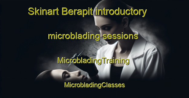 Skinart Berapit introductory microblading sessions | #MicrobladingTraining #MicrobladingClasses #SkinartTraining-Malaysia