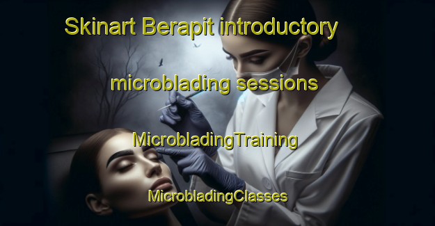 Skinart Berapit introductory microblading sessions | #MicrobladingTraining #MicrobladingClasses #SkinartTraining-Malaysia