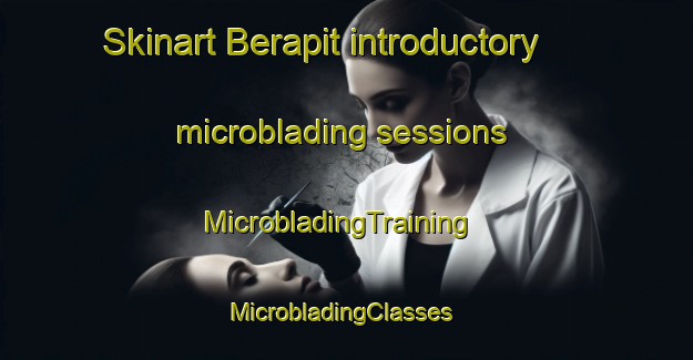 Skinart Berapit introductory microblading sessions | MicrobladingTraining | MicrobladingClasses | SkinartTraining-Malaysia