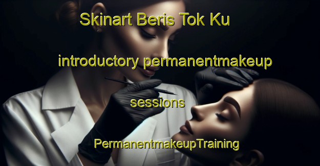 Skinart Beris Tok Ku introductory permanentmakeup sessions | #PermanentmakeupTraining #PermanentmakeupClasses #SkinartTraining-Malaysia